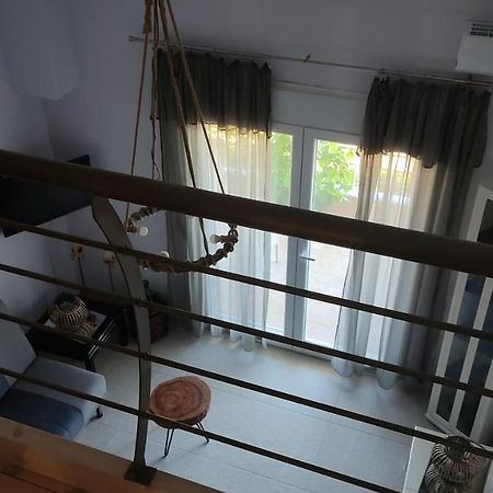 Asterias Maisonette & Apartments Karianí Εξωτερικό φωτογραφία