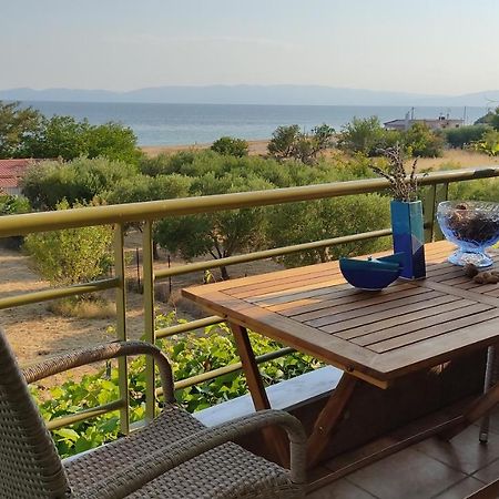 Asterias Maisonette & Apartments Karianí Εξωτερικό φωτογραφία