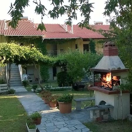 Asterias Maisonette & Apartments Karianí Εξωτερικό φωτογραφία