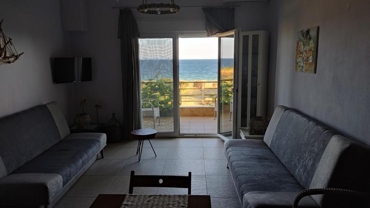 Asterias Maisonette & Apartments Karianí Εξωτερικό φωτογραφία