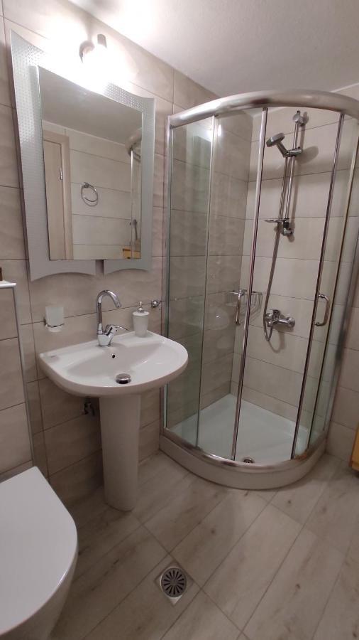 Asterias Maisonette & Apartments Karianí Εξωτερικό φωτογραφία