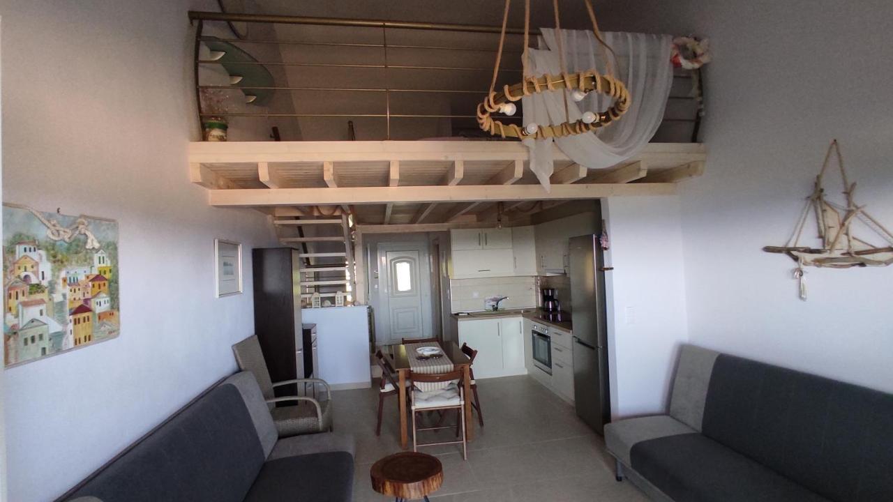 Asterias Maisonette & Apartments Karianí Εξωτερικό φωτογραφία