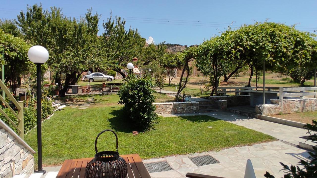 Asterias Maisonette & Apartments Karianí Εξωτερικό φωτογραφία