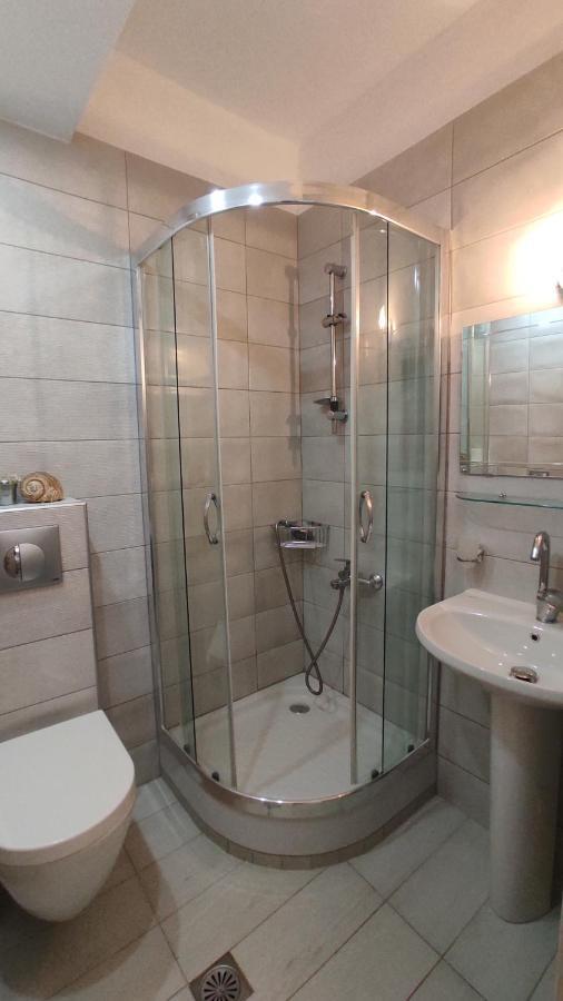 Asterias Maisonette & Apartments Karianí Εξωτερικό φωτογραφία