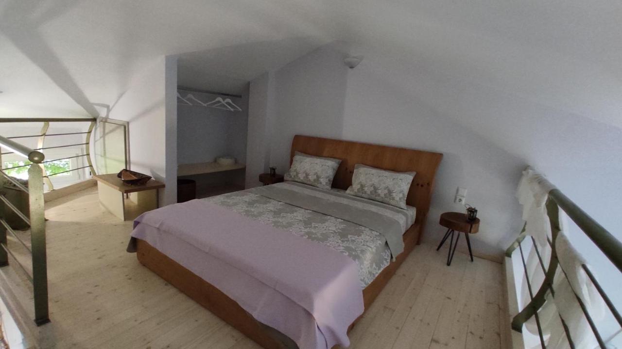 Asterias Maisonette & Apartments Karianí Εξωτερικό φωτογραφία