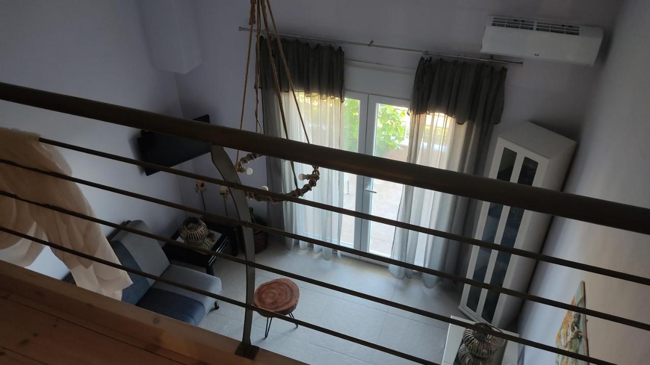 Asterias Maisonette & Apartments Karianí Εξωτερικό φωτογραφία