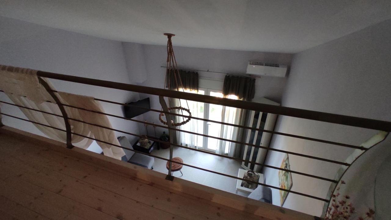 Asterias Maisonette & Apartments Karianí Εξωτερικό φωτογραφία