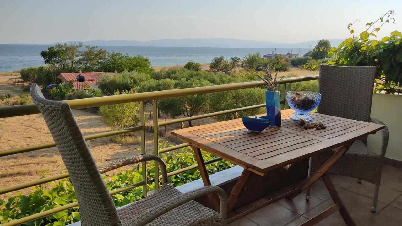 Asterias Maisonette & Apartments Karianí Εξωτερικό φωτογραφία
