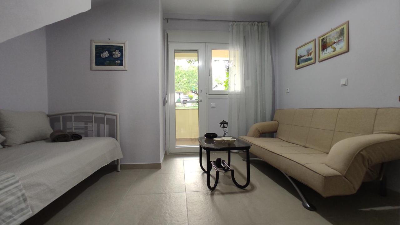 Asterias Maisonette & Apartments Karianí Εξωτερικό φωτογραφία