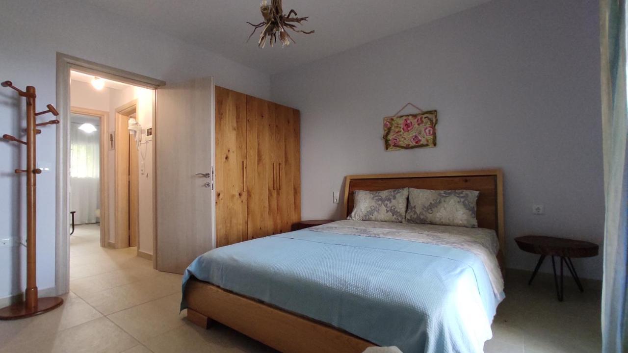 Asterias Maisonette & Apartments Karianí Εξωτερικό φωτογραφία