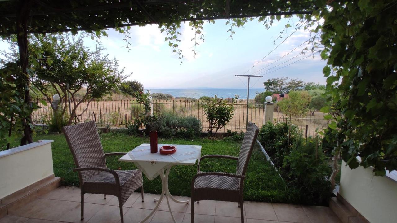 Asterias Maisonette & Apartments Karianí Εξωτερικό φωτογραφία