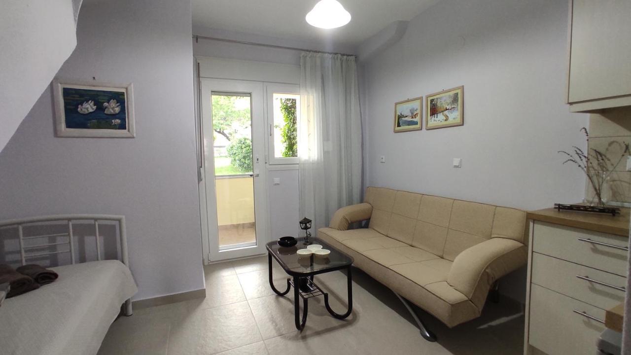 Asterias Maisonette & Apartments Karianí Εξωτερικό φωτογραφία