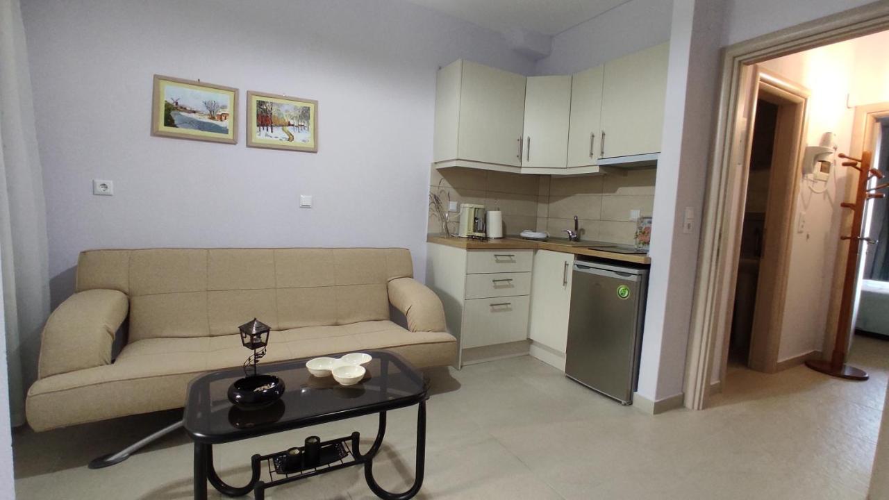 Asterias Maisonette & Apartments Karianí Εξωτερικό φωτογραφία