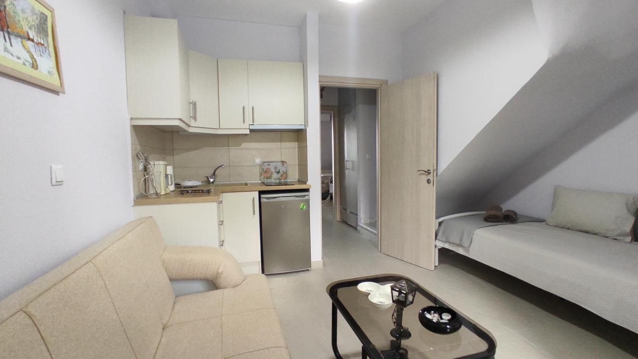 Asterias Maisonette & Apartments Karianí Εξωτερικό φωτογραφία